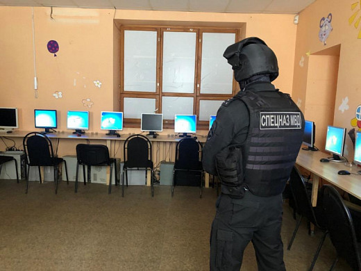 В Иванове спецназ штурмом взял подпольное казино